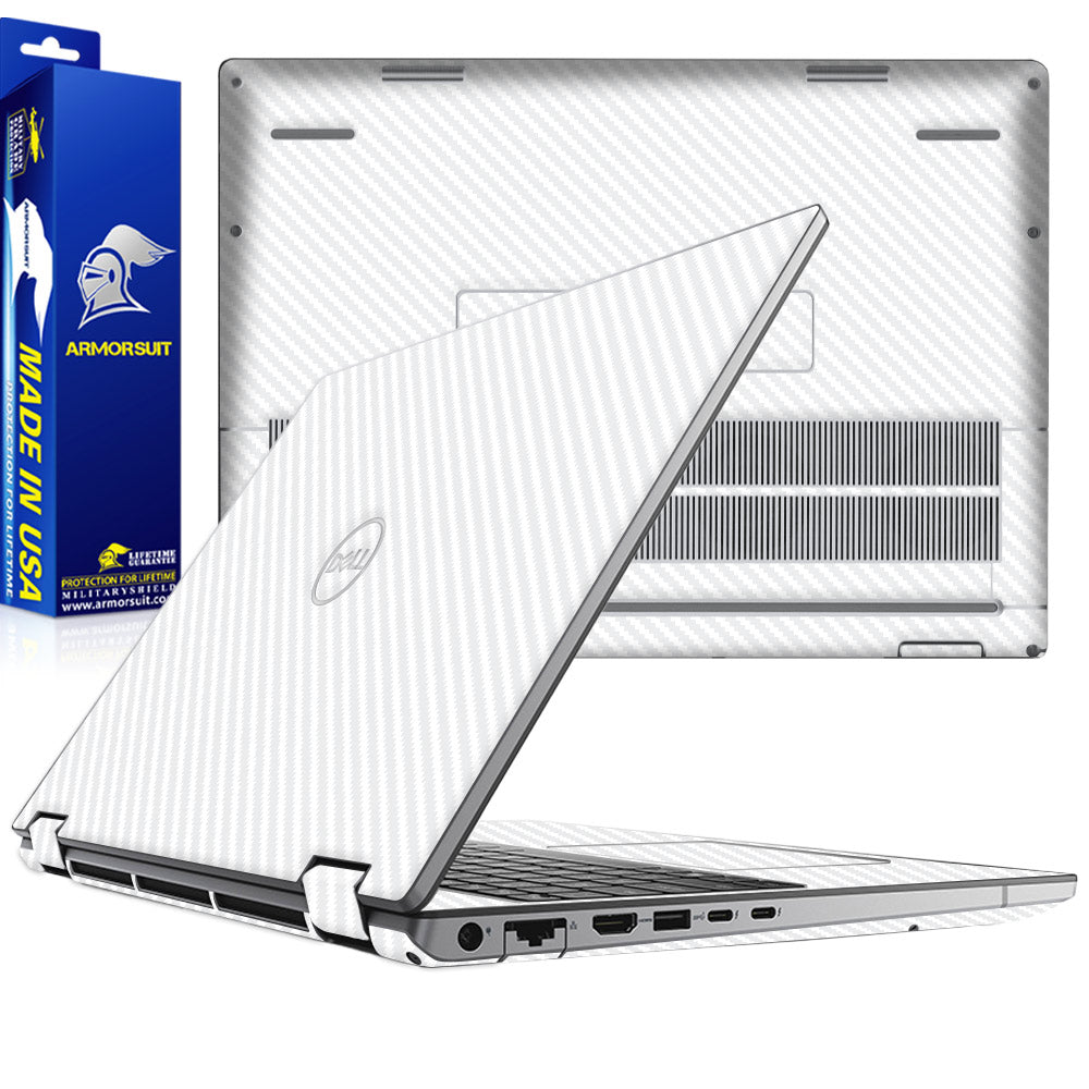 [2 Pack] Armorsuit MilitaryShield Skin Wrap Film for Dell Precision 7670 / 7680 16 inch