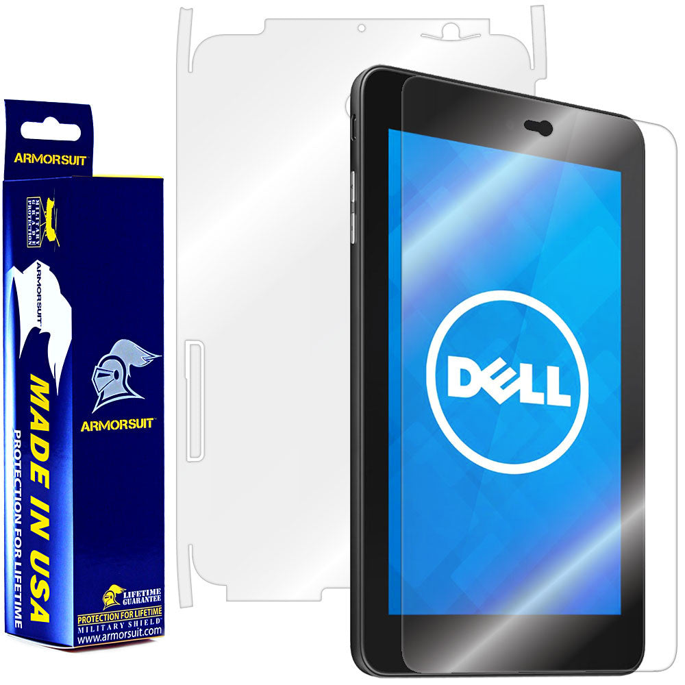 Dell Venue 7 Full Body Skin Protector