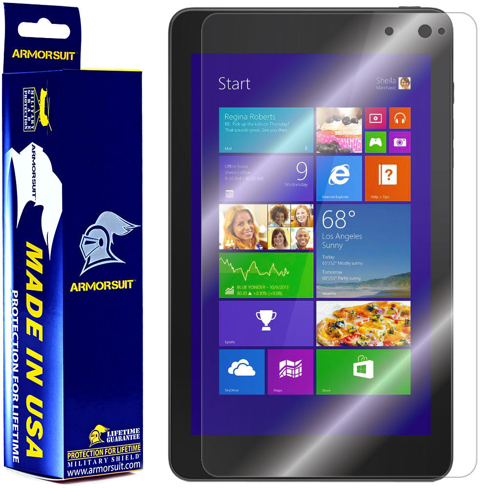 Dell Venue 8 Pro Screen Protector
