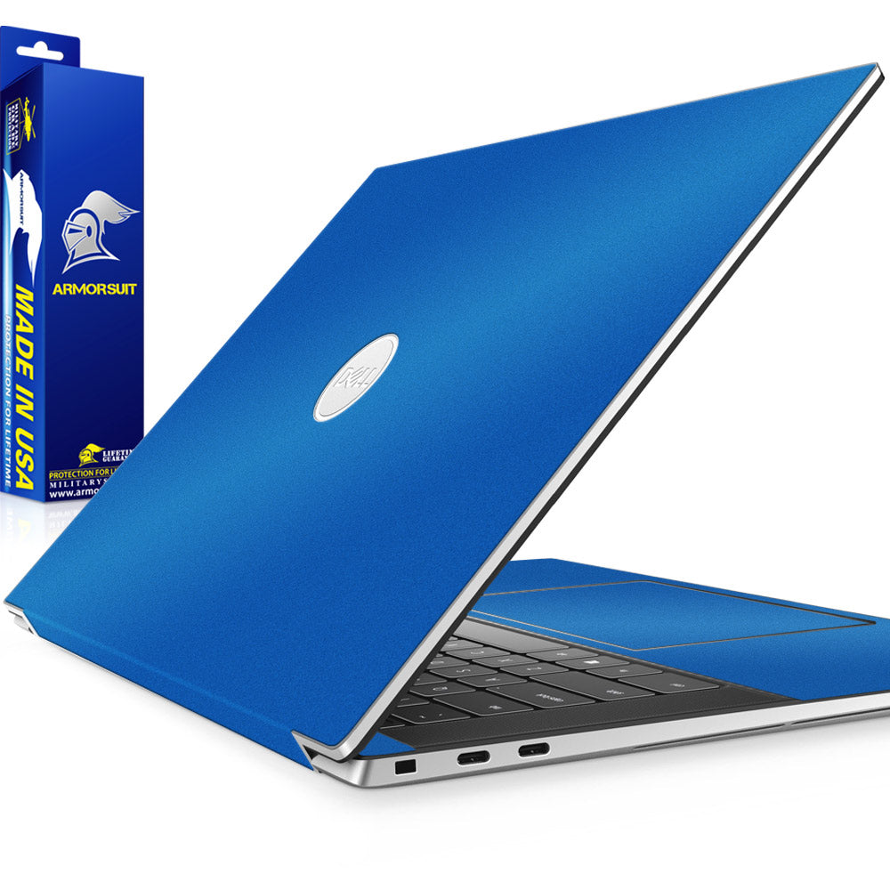 [2 Pack] Armorsuit Vinyl Skin Wrap Film for Dell XPS 15 9500 9510 9520 9530