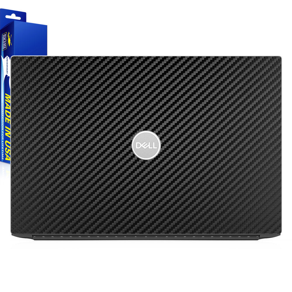 [2 Pack] Armorsuit Vinyl Skin Wrap Film for Dell XPS 15 9500 9510 9520 9530