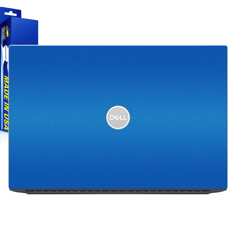 [2 Pack] Armorsuit Vinyl Skin Wrap Film for Dell XPS 15 9500 9510 9520 9530