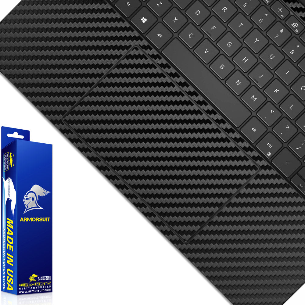 [2 Pack] Armorsuit Vinyl Skin Wrap Film for Dell XPS 15 9500 9510 9520 9530