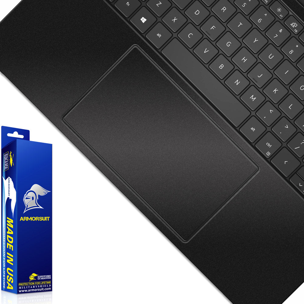 ArmorSuit MilitaryShield Bleu Mat Film Protection Bleu Mat Métallisé Pour Dell XPS 15 9520/9510/9500 - ArmorSuit MilitaryShield Revêtement Personnalisé USA ArmorSuit MilitaryShield Bleu Mat Film Protection Bleu Mat Métallisé Pour Dell XPS 15 9520/9510/9500 - ArmorSuit MilitaryShield Revêtement Personnalisé USA