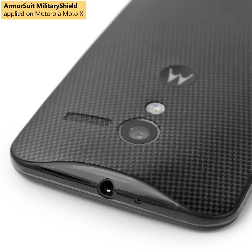 Motorola Moto X (1st Generation) Full Body Skin Protector