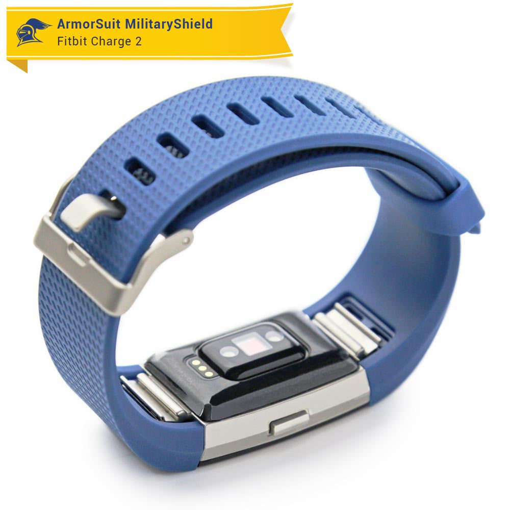 Fitbit Charge 2 Screen Protector + Full Body Skin
