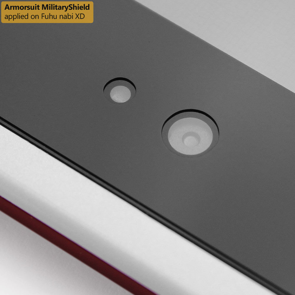 nabi XD Anti-Glare (Matte) Screen Protector