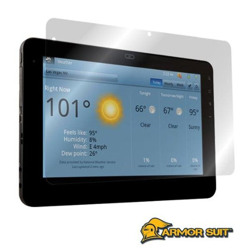 ViewSonic G Tablet Screen Protector