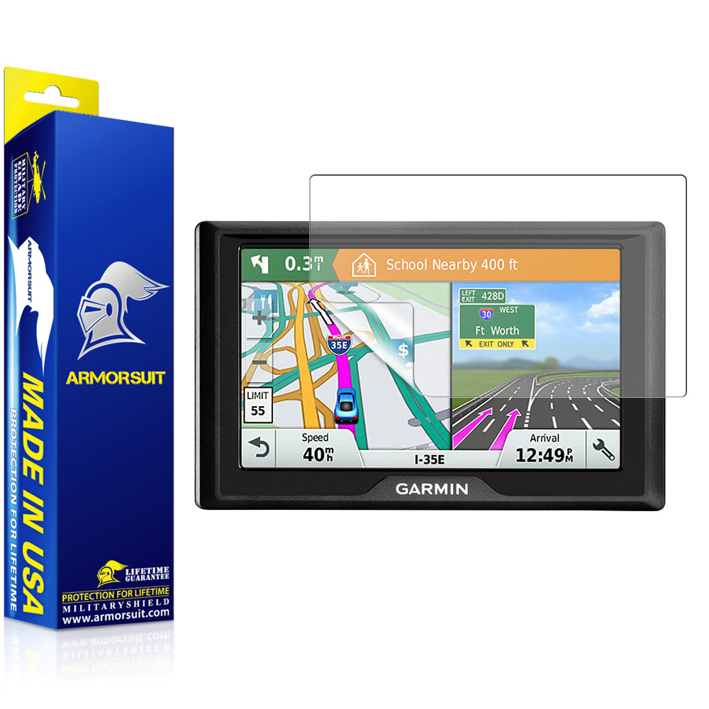 Garmin Drive 51 LM Matte Screen Protector