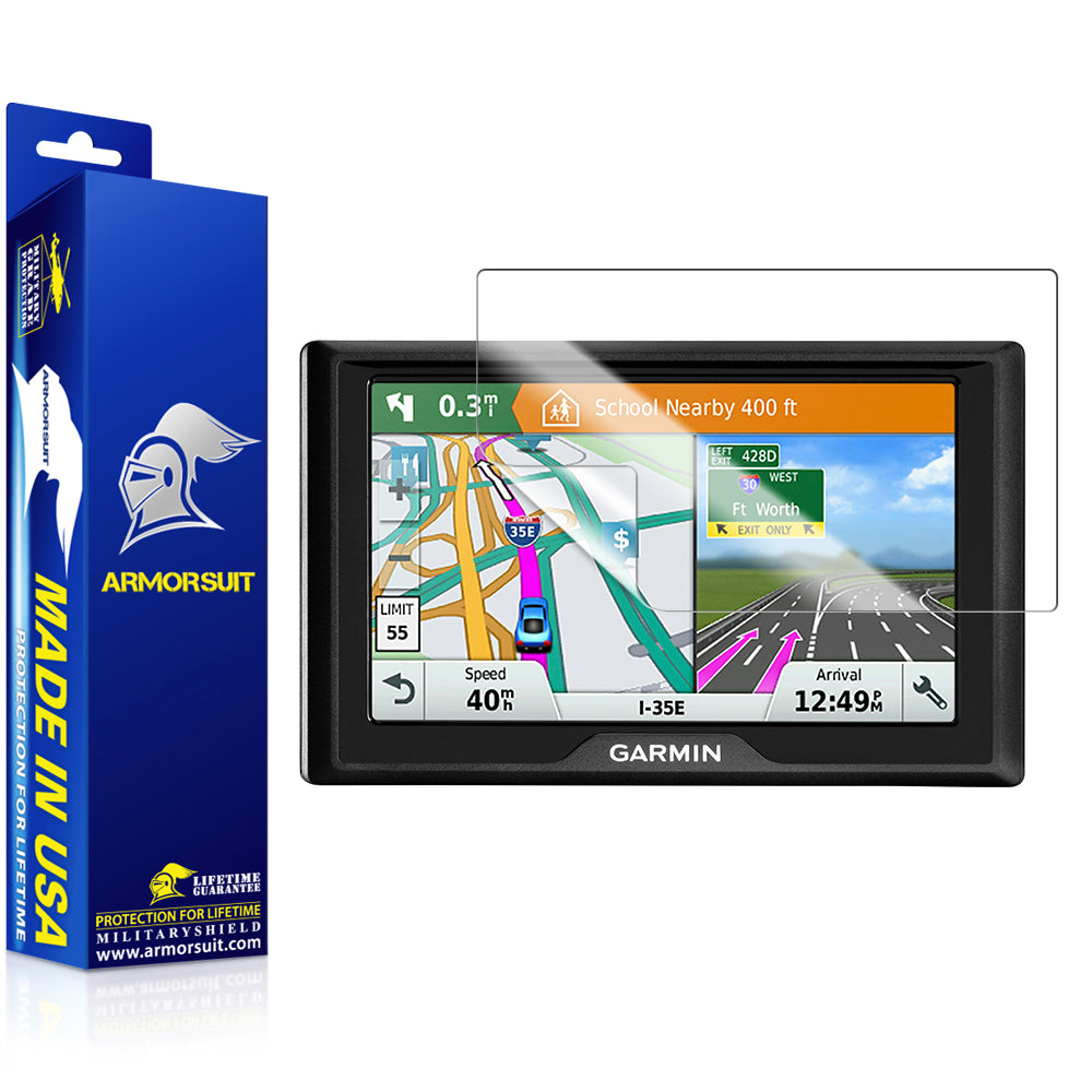 Garmin Drive 51 LM Screen Protector