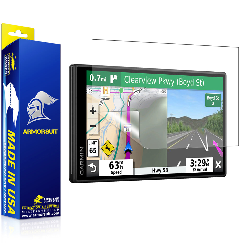 Garmin DriveSmart 55 Matte Screen Protector