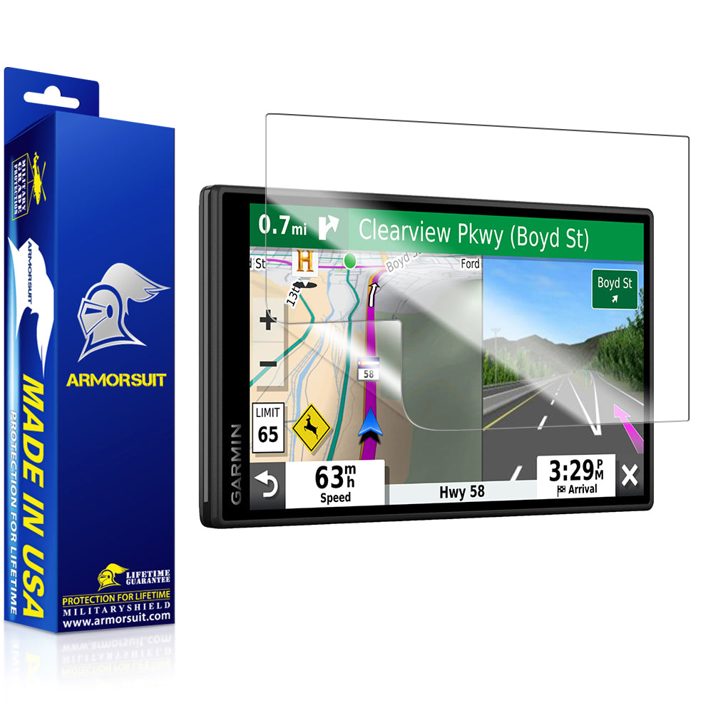 Garmin DriveSmart 55 Screen Protector