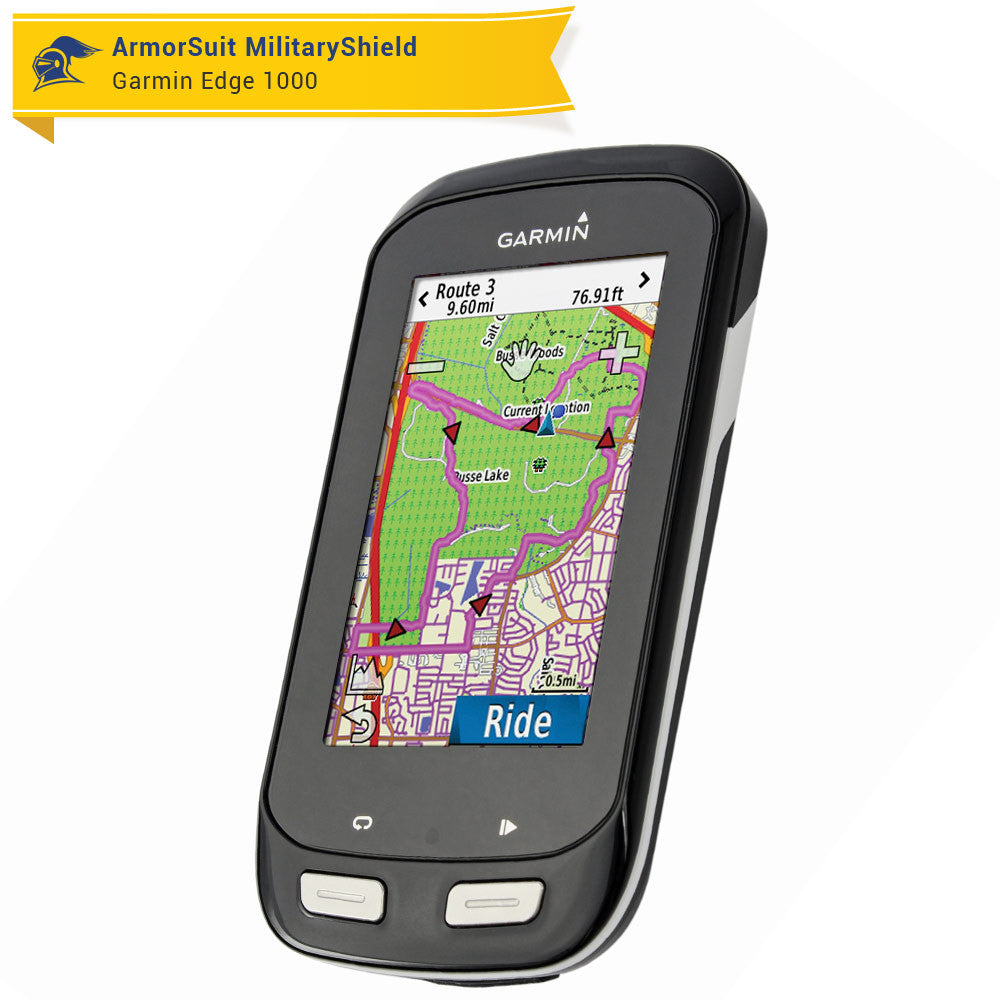 Garmin Edge 1000 Screen Protector