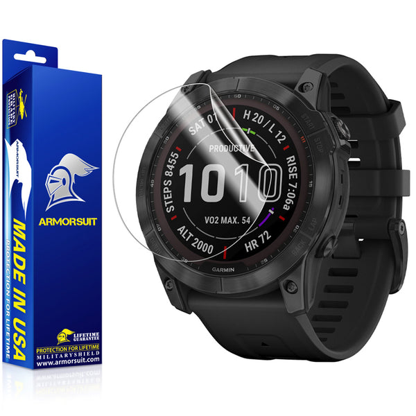 Garmin fenix screen protector online