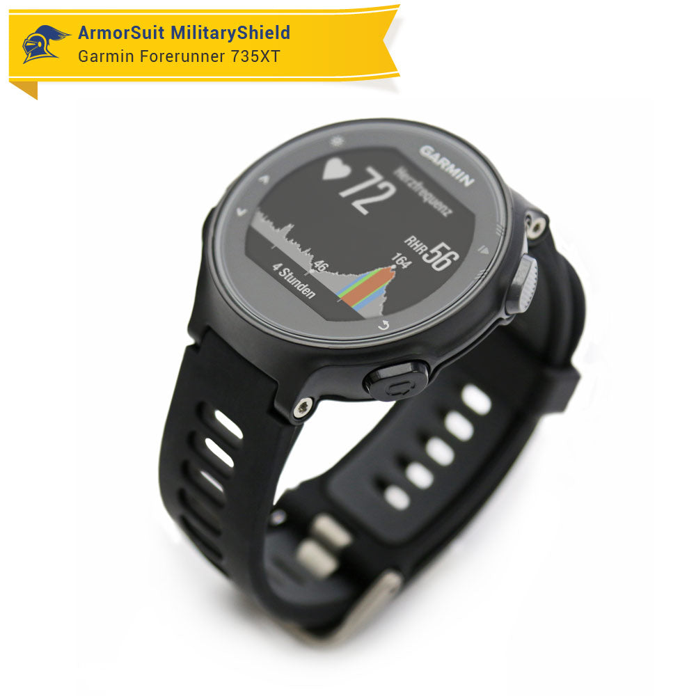 Montre GPS Garmin Forerunner 735XT