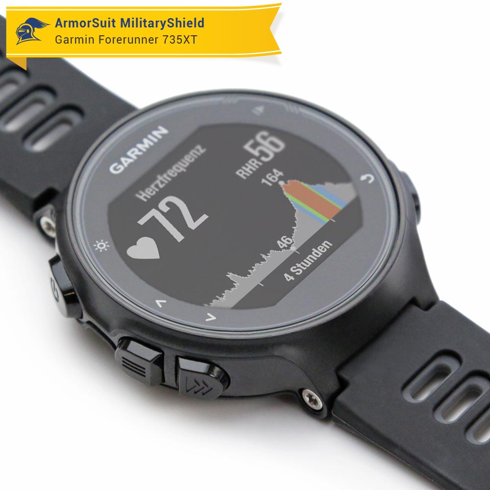 Montre GPS Garmin Forerunner 735XT