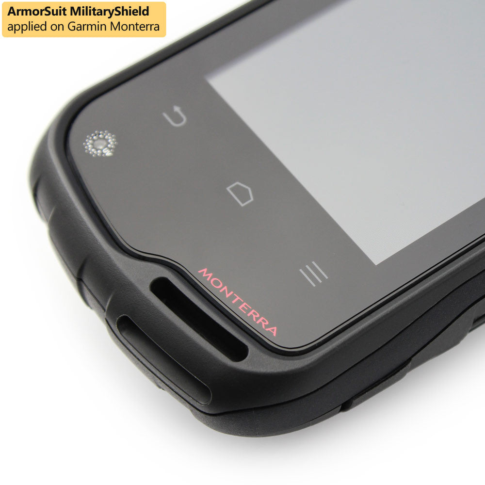 Garmin Monterra GPS Screen Protector