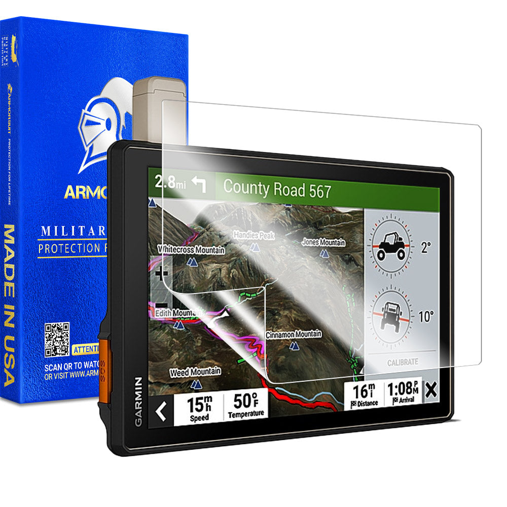 Garmin Bounce Screen Protector Garmin Etrex Touch 25/35