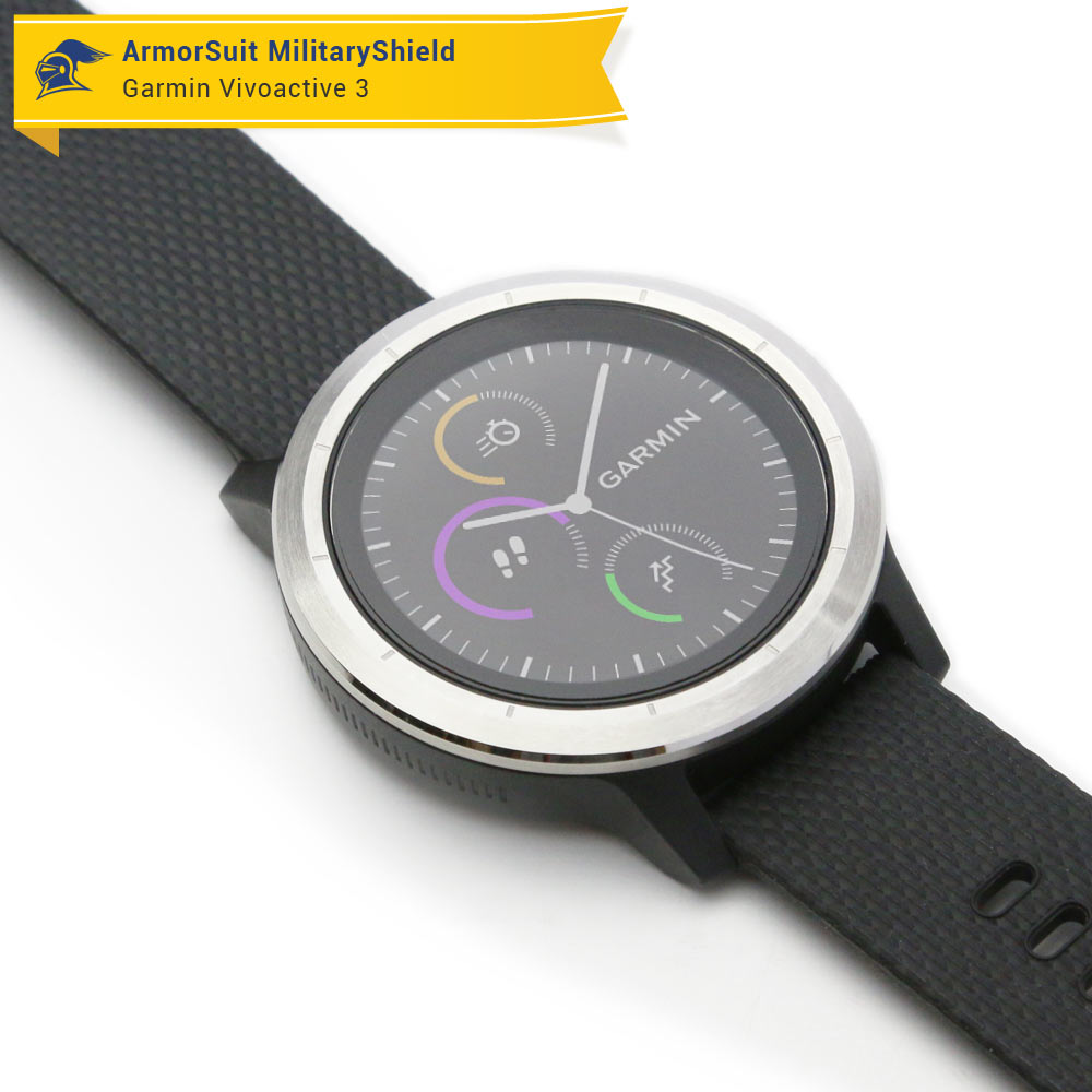 Vivoactive 3 screen new arrivals