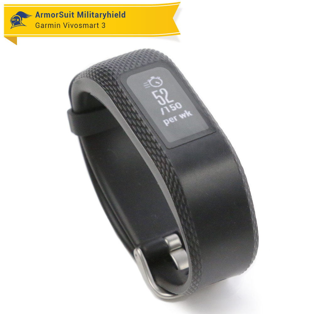 Garmin Vivosmart 3 Screen Protector (2-Pack)