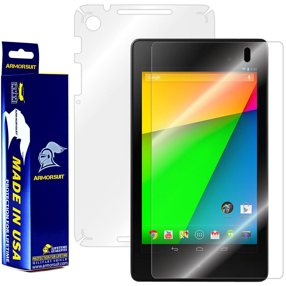 Google Nexus 7 (2nd Generation) Full Body