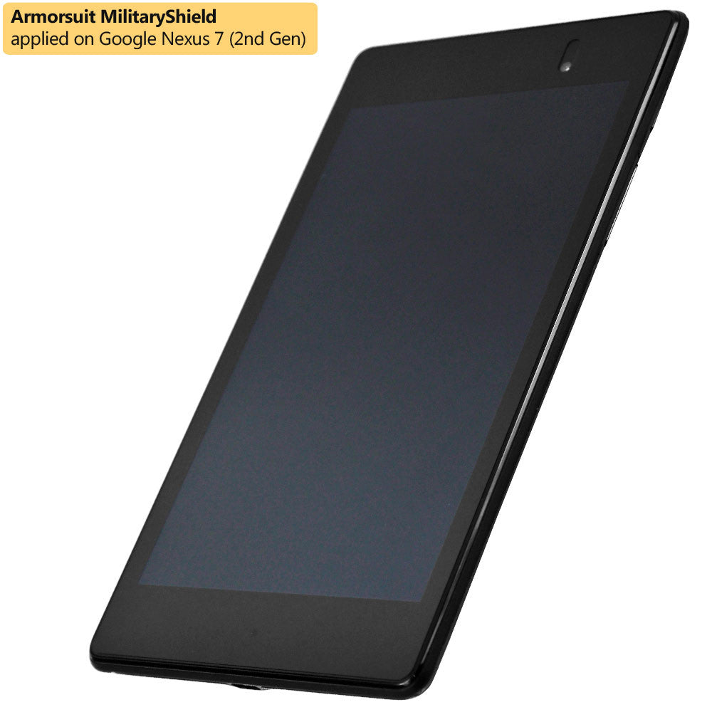 Google Nexus 7 (2nd Generation) Screen Protector