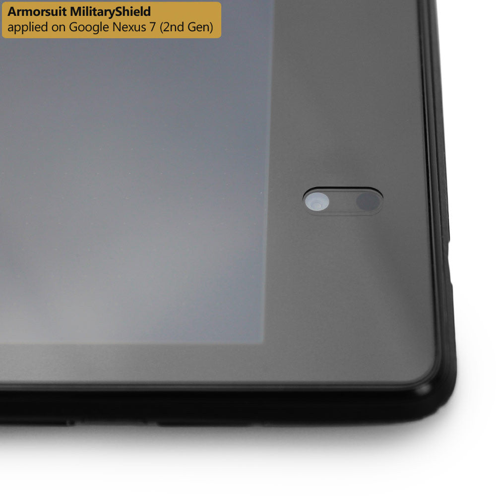 Google Nexus 7 (2nd Generation) Screen Protector