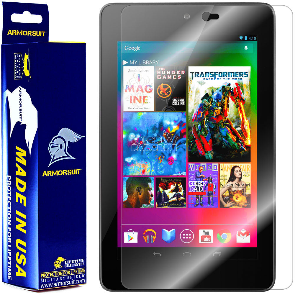 Google Nexus 7 Screen Protector