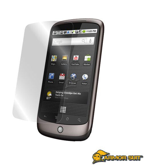 [2-Pack]Google Nexus One Screen Protector