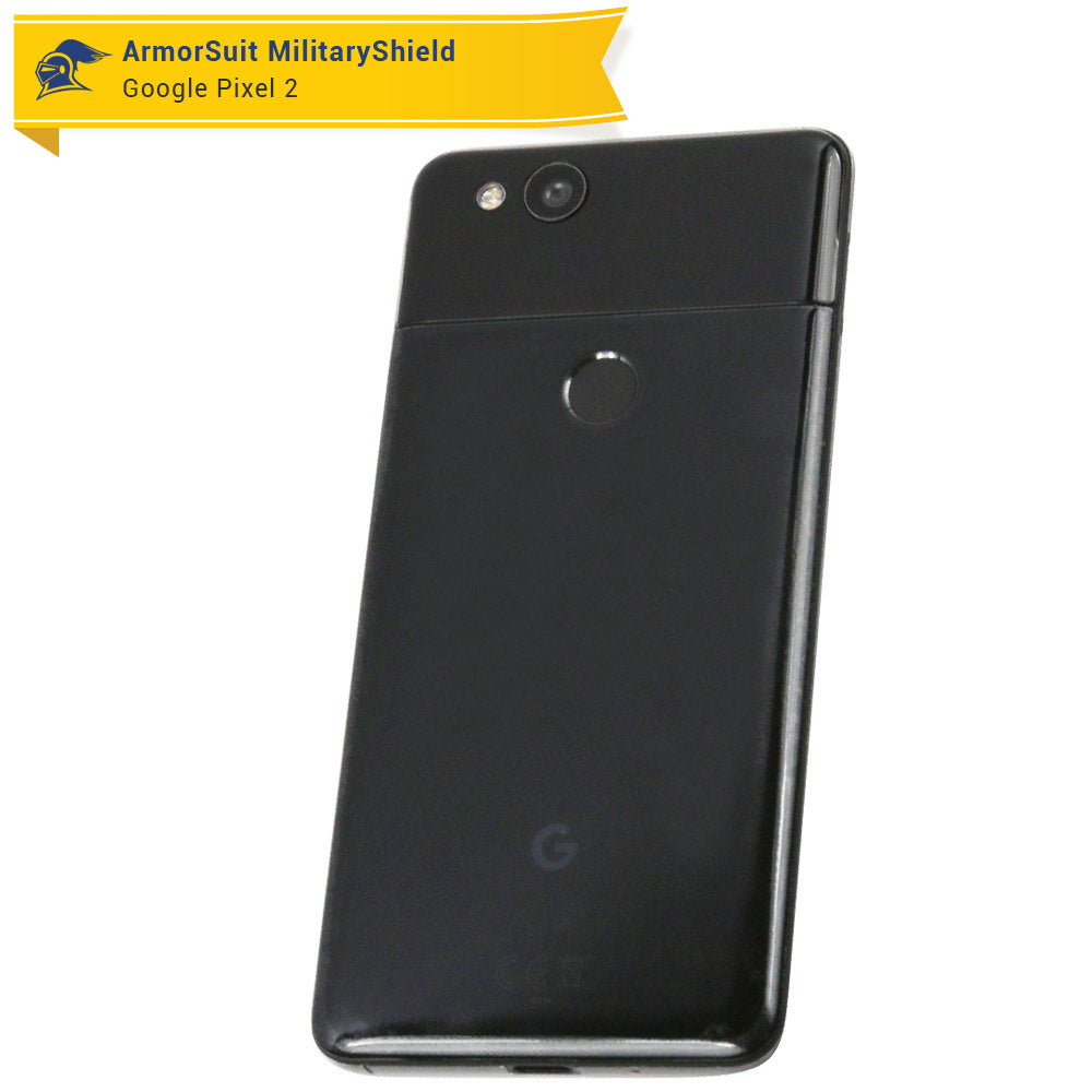 Google Pixel 2 Screen Protector + Full Body Skin