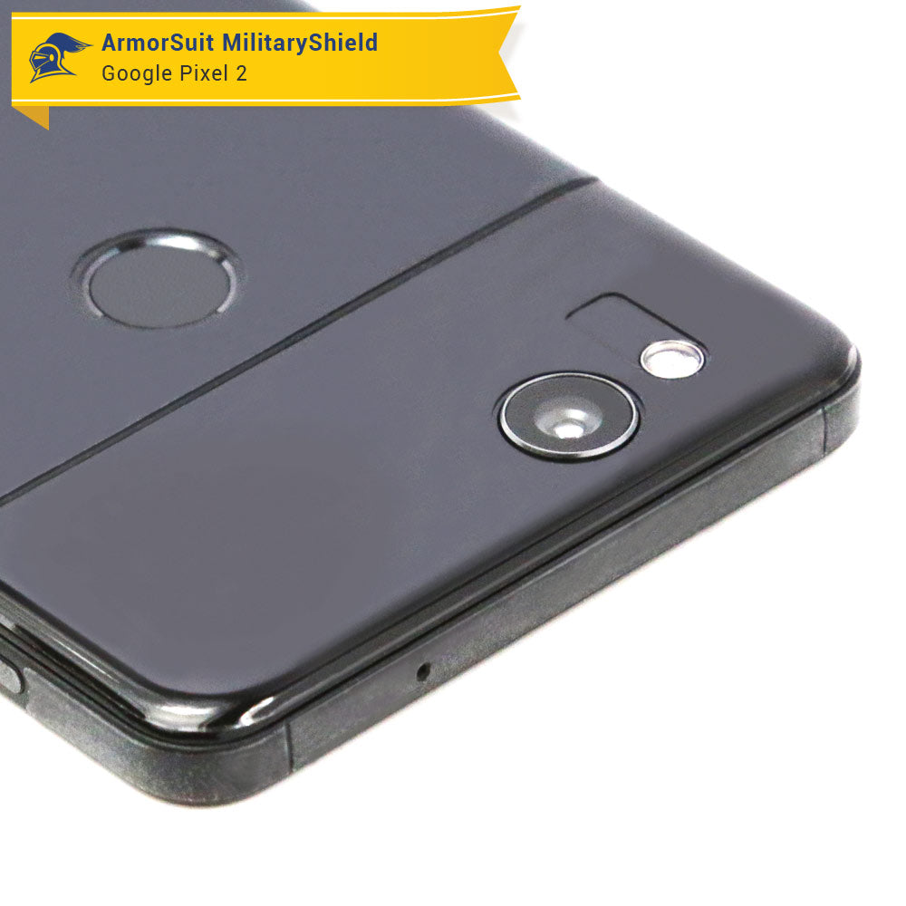 Google Pixel 2 Screen Protector + Full Body Skin