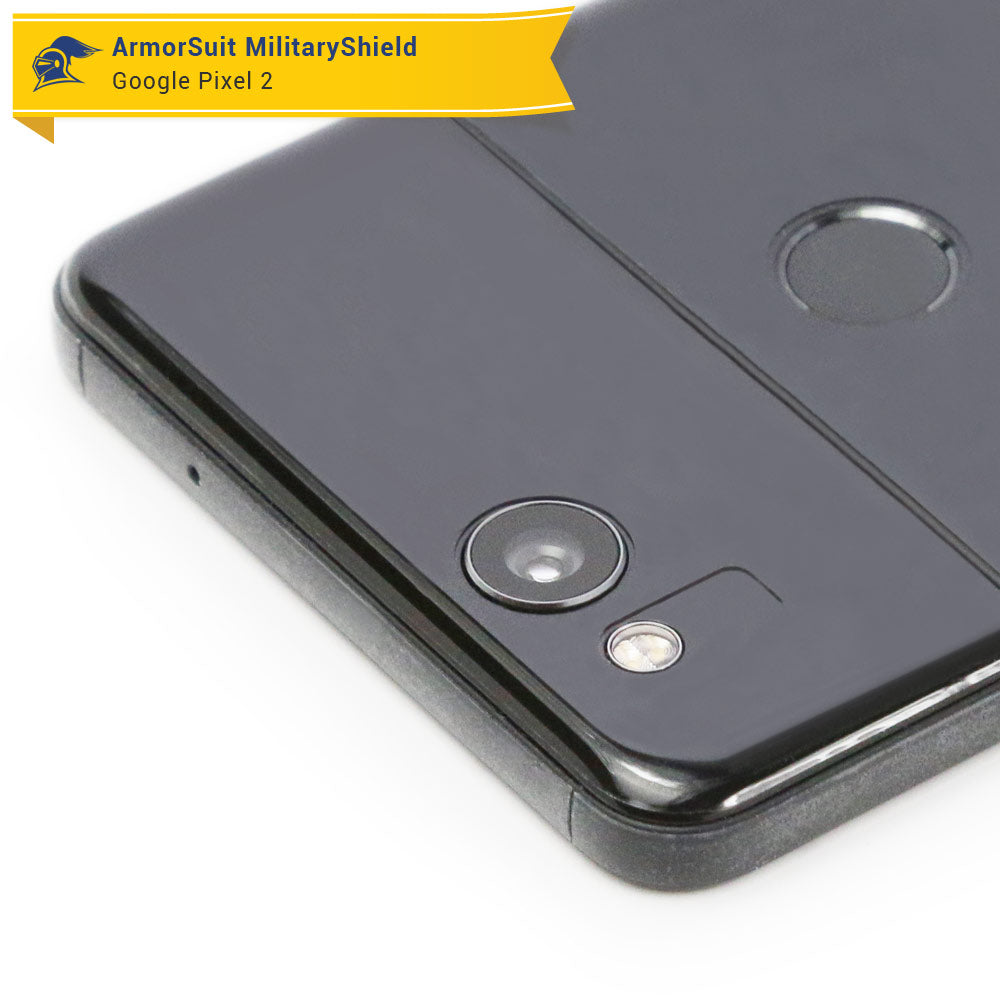 Google Pixel 2 Screen Protector + Full Body Skin