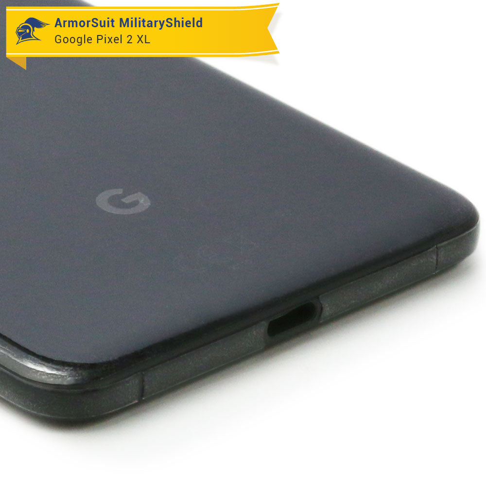 Google Pixel 2 XL Screen Protector + Full Body Skin