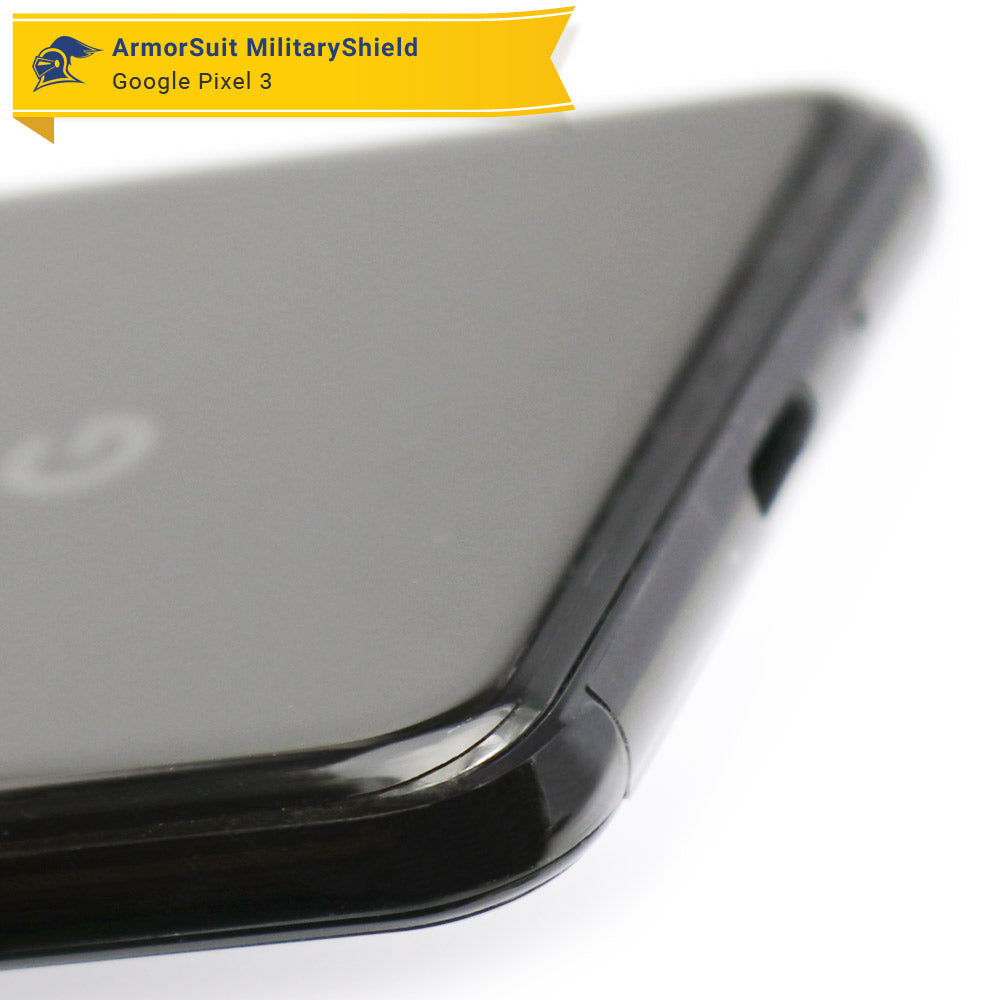 Google Pixel 3 Screen Protector + Full Body Skin