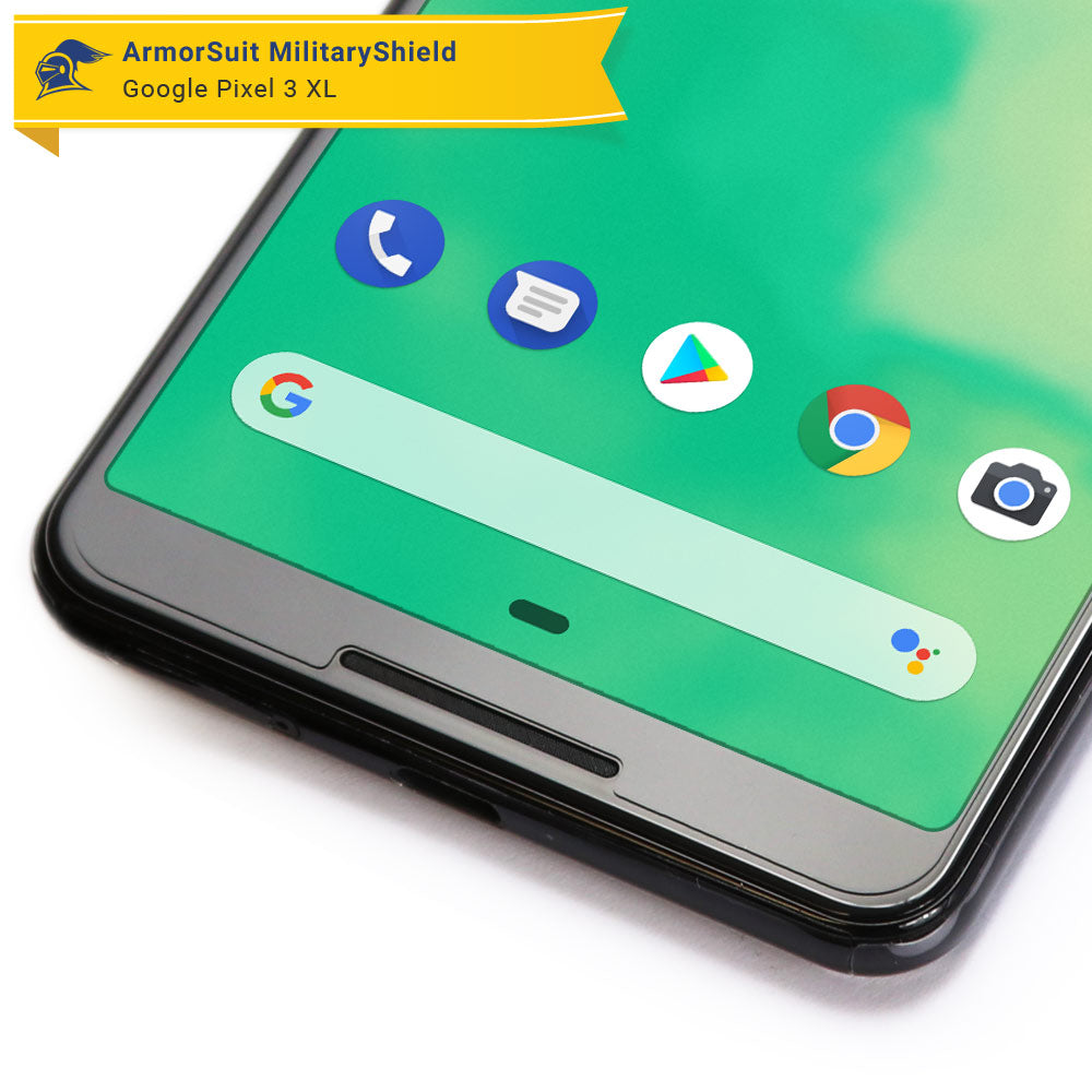 [2-Pack] Google Pixel 3 XL Screen Protector (Case-Friendly)