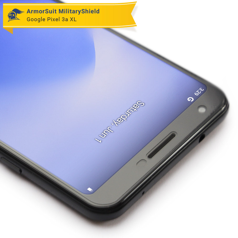 [2-Pack] Google Pixel 3a XL Screen Protector [Full Coverage]