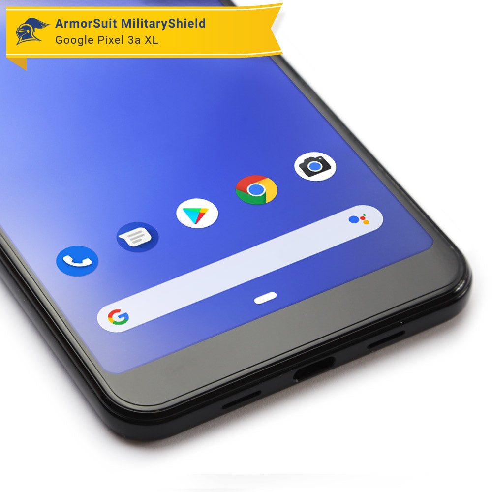 [2-Pack] Google Pixel 3a XL Screen Protector [Full Coverage]