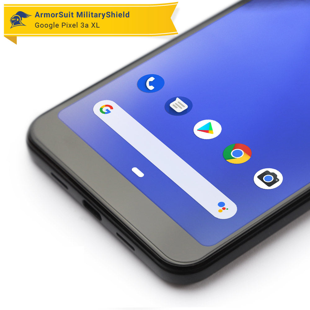 [2-Pack] Google Pixel 3a XL Screen Protector [Full Coverage]