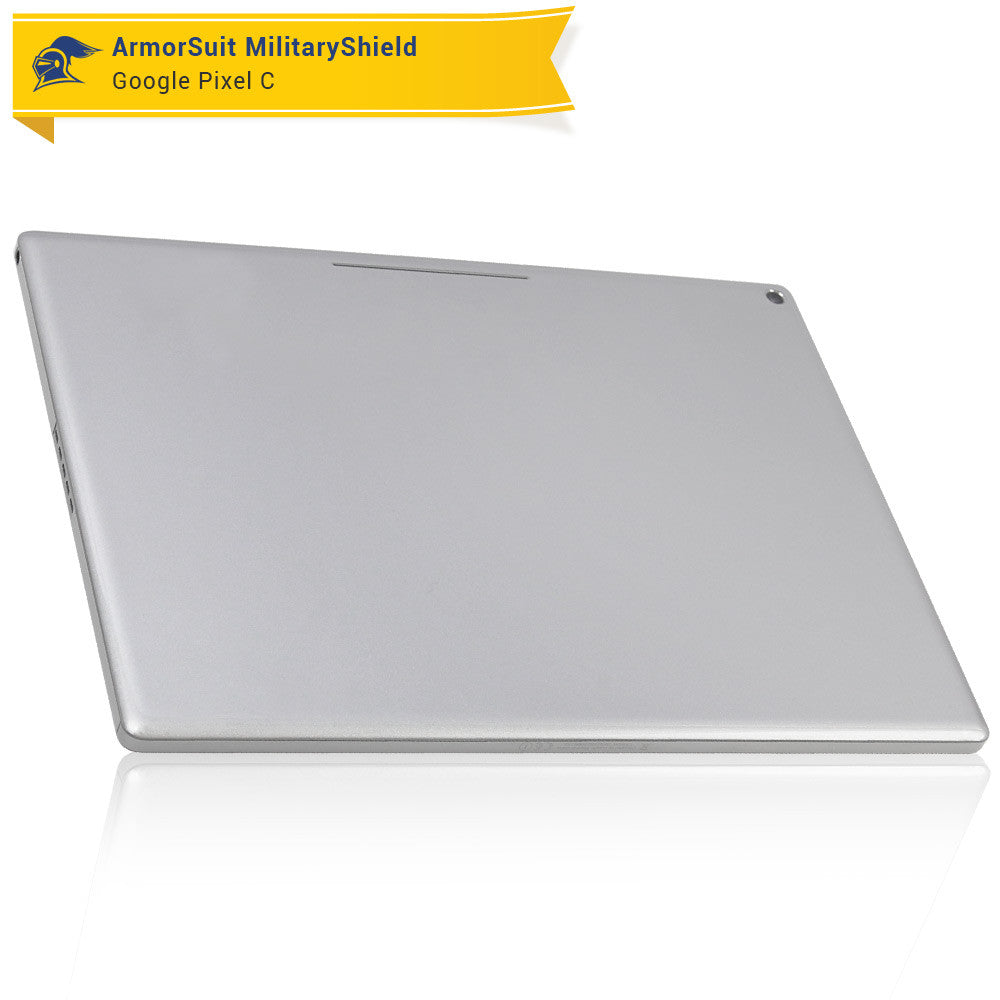 Google Pixel C Screen Protector + Full Body Skin Protector