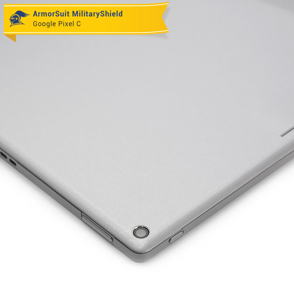Google Pixel C Screen Protector + Full Body Skin Protector