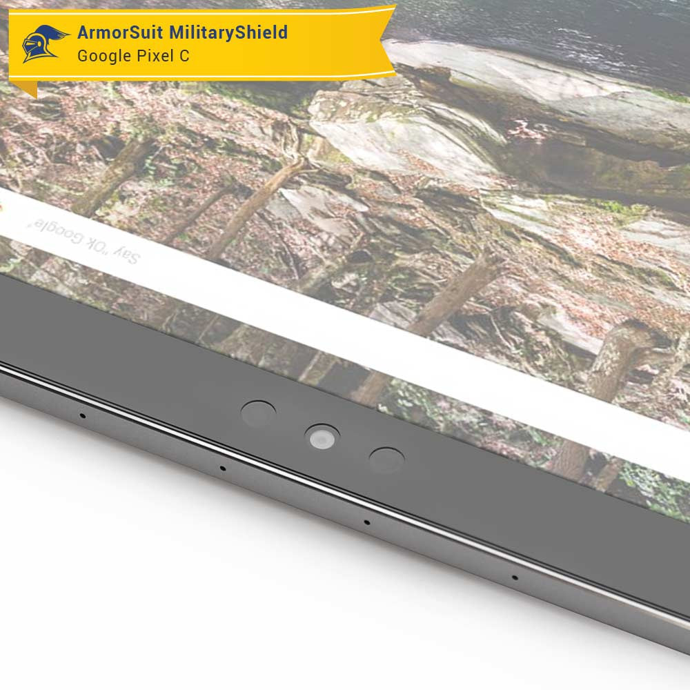 Google Pixel C Anti-Glare (Matte) Screen Protector