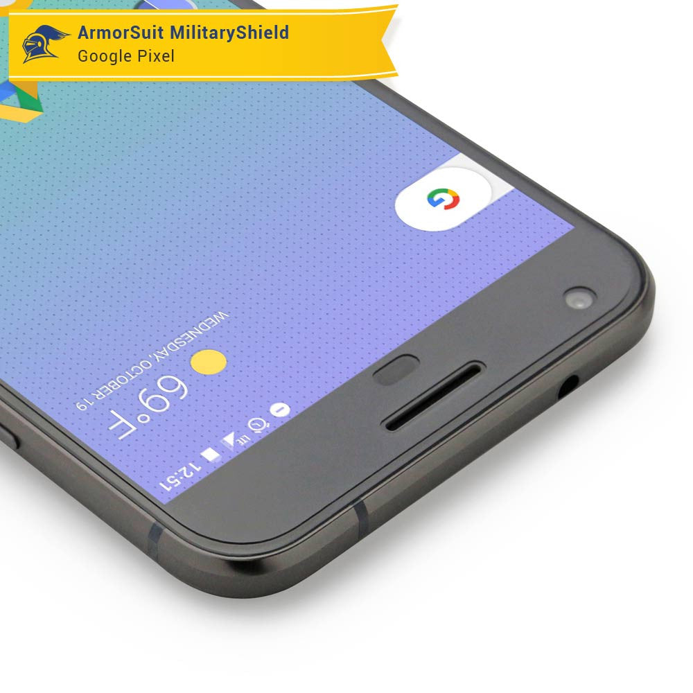 [2-Pack] Google Pixel Screen Protector [Case Friendly]