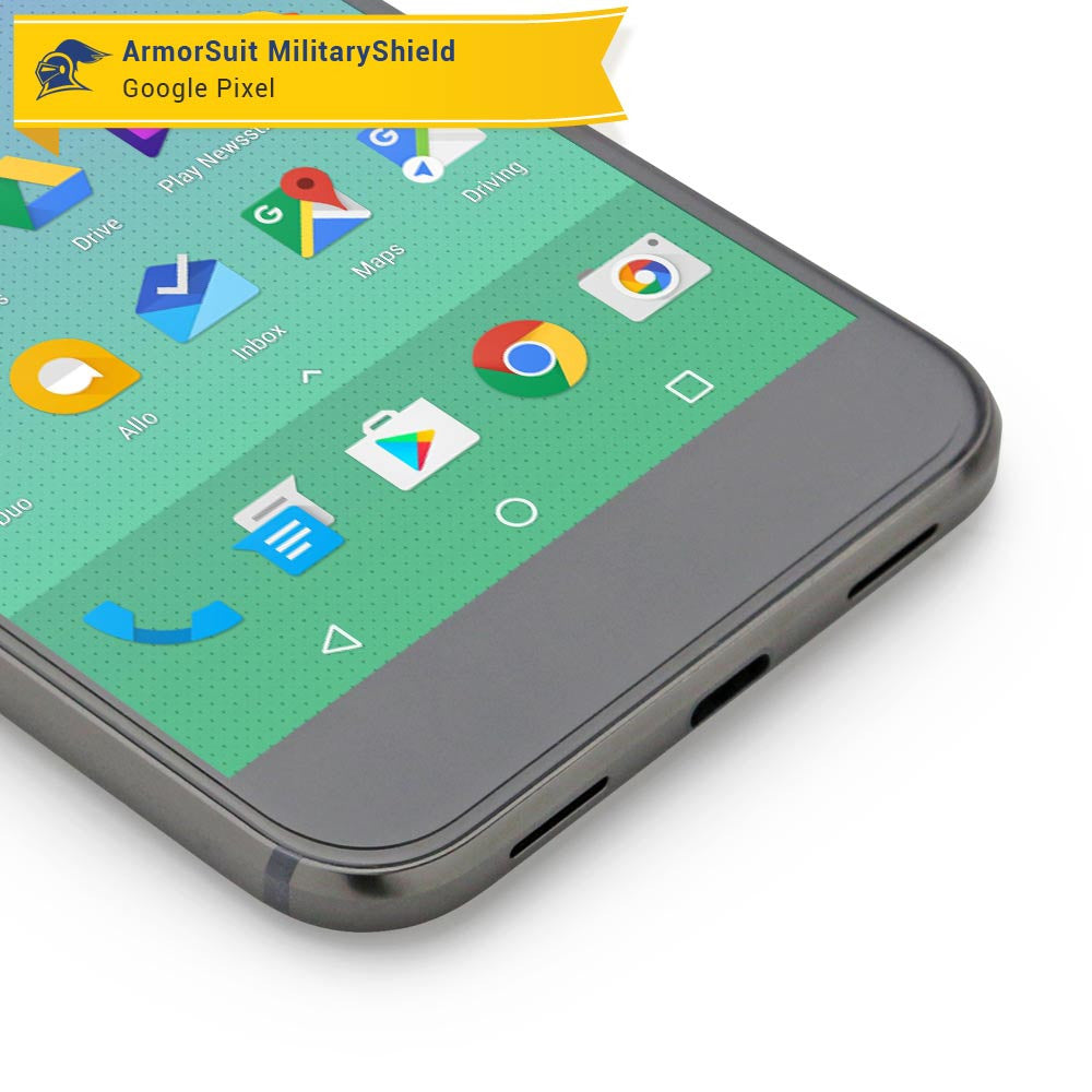 [2-Pack] Google Pixel Screen Protector [Case Friendly]