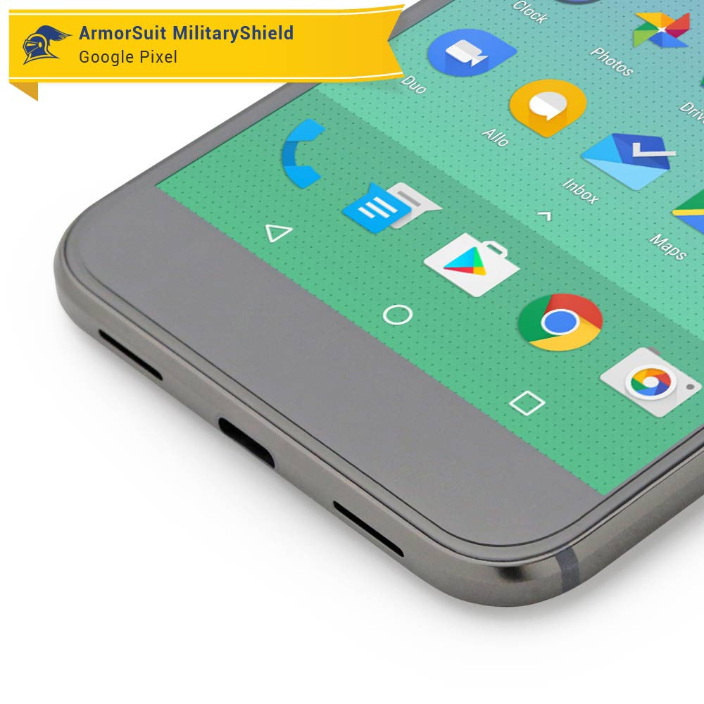 [2-Pack] Google Pixel Screen Protector [Case Friendly]