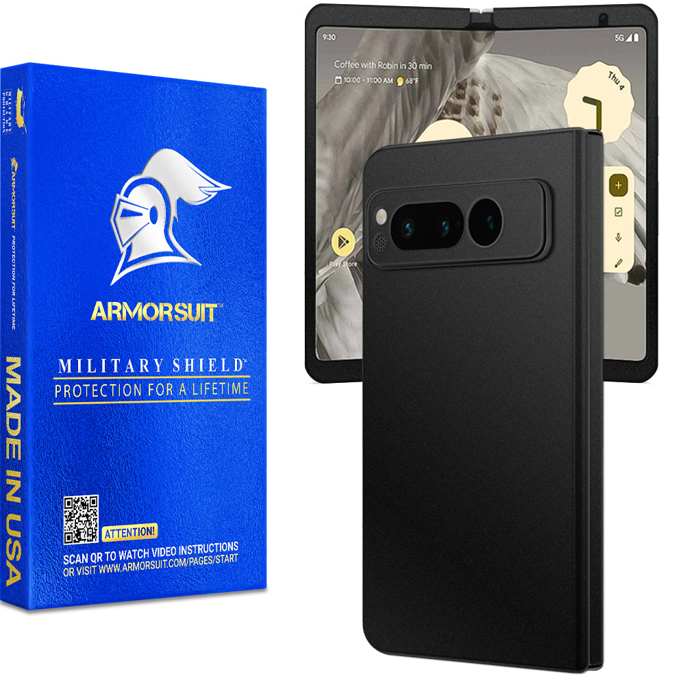 Armorsuit MilitaryShield Vinyl Skin Wrap Designed for Google Pixel Fold 5G (2023)