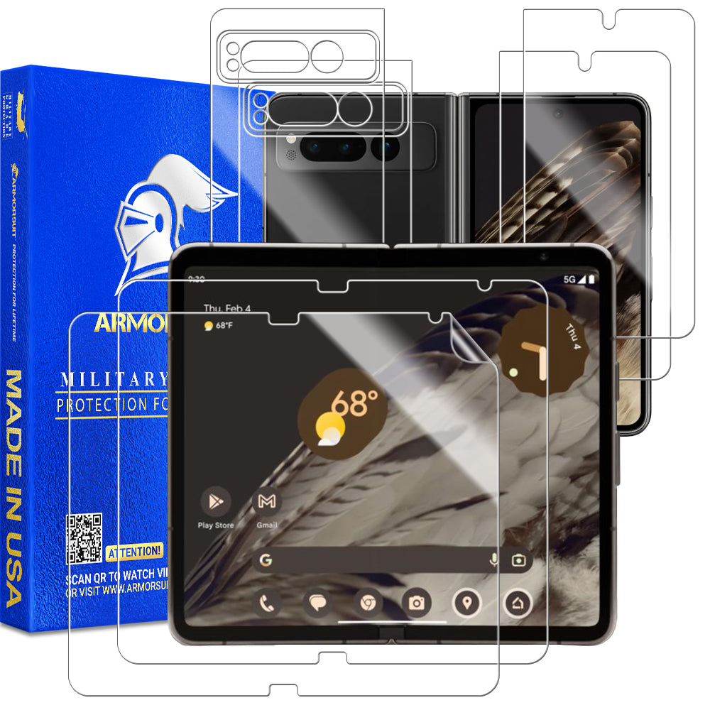 [2+2] ArmorSuit Google Pixel Fold 5G (2023) Screen Protector Film