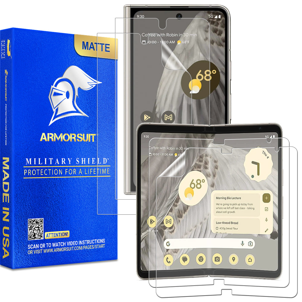 [2+2] ArmorSuit Google Pixel Fold 5G (2023) Screen Protector Film