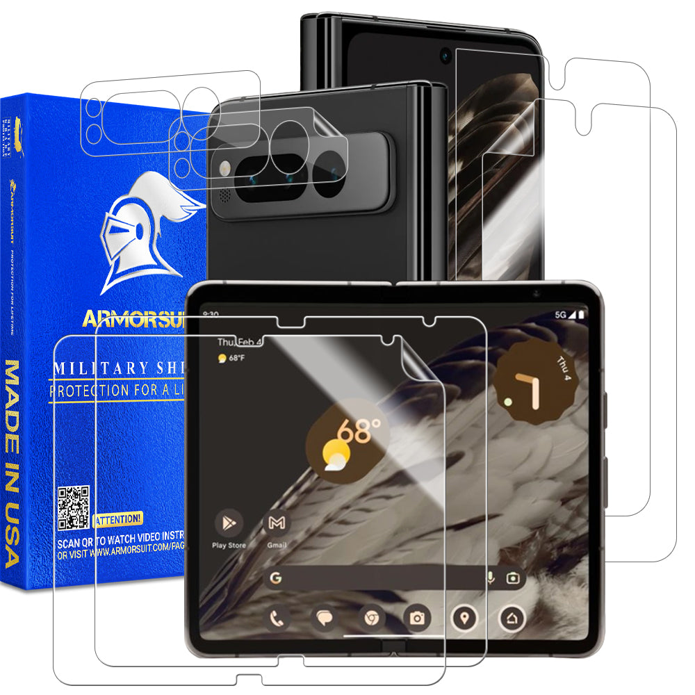 [2+2] ArmorSuit Google Pixel Fold 5G (2023) Screen Protector Film