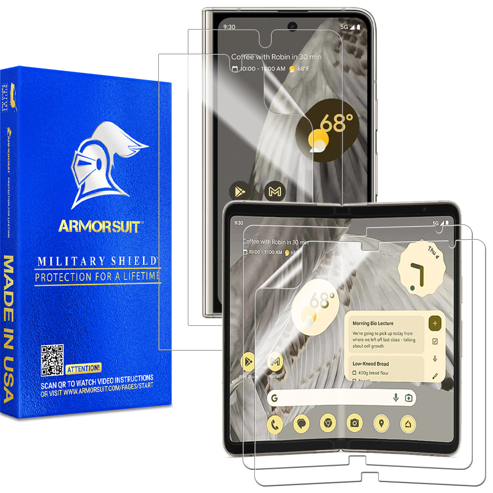 [2+2] ArmorSuit Google Pixel Fold 5G (2023) Screen Protector Film