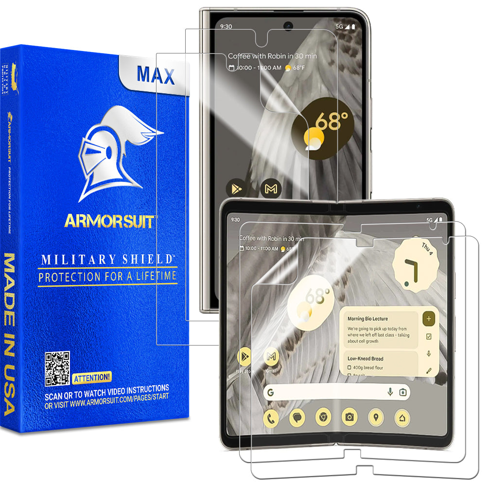 [2+2] ArmorSuit Google Pixel Fold 5G (2023) Screen Protector Film